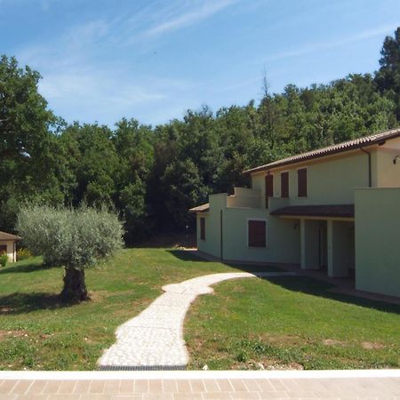 Valle Rosa Spoleto Exterior foto