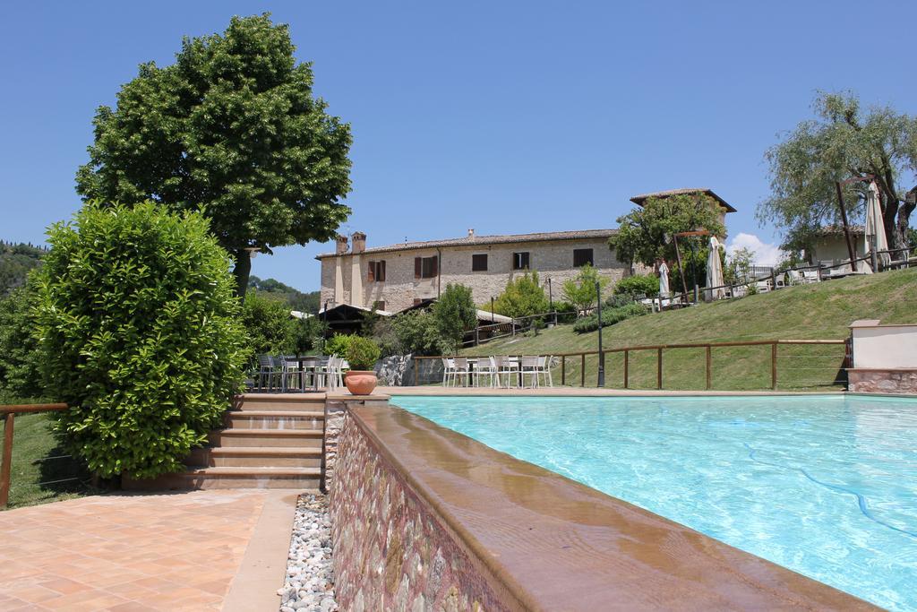 Valle Rosa Spoleto Exterior foto