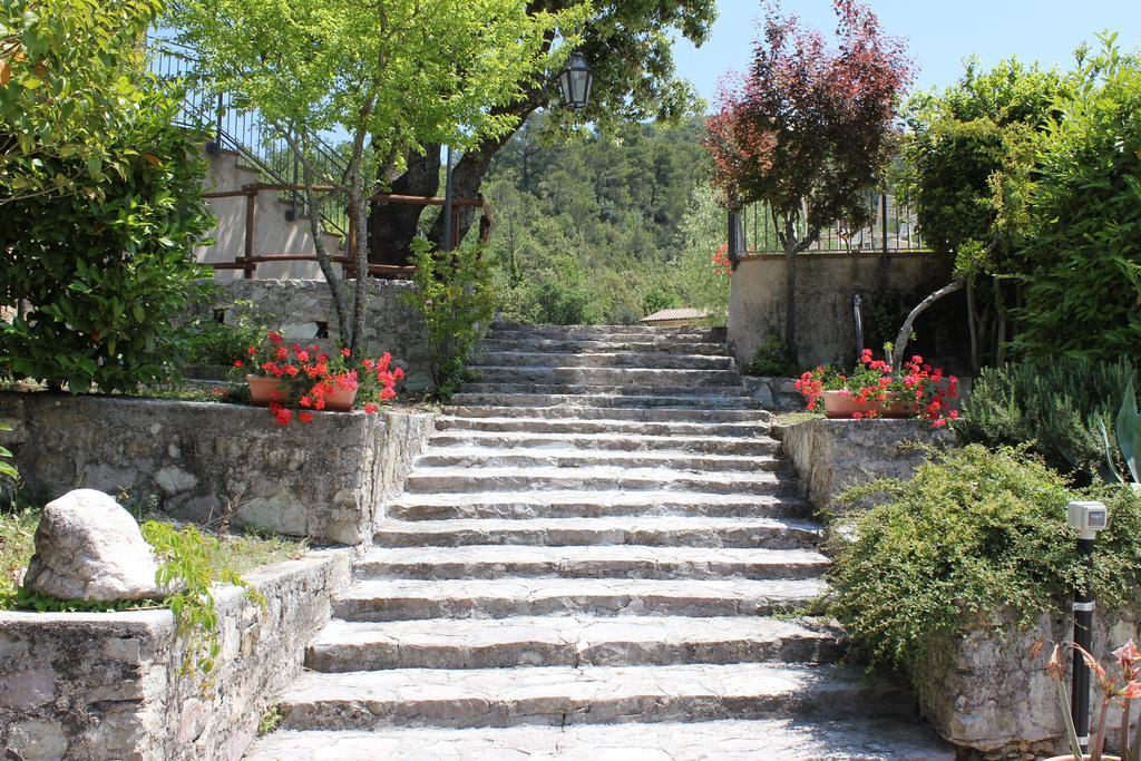 Valle Rosa Spoleto Exterior foto