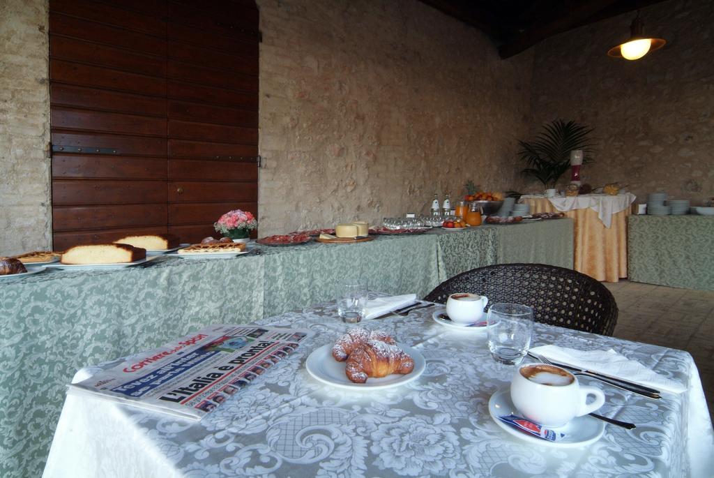 Valle Rosa Spoleto Exterior foto