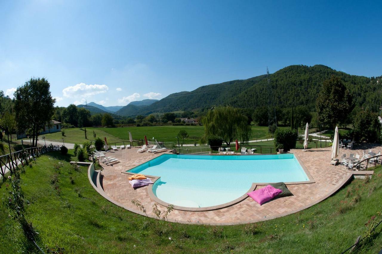 Valle Rosa Spoleto Exterior foto